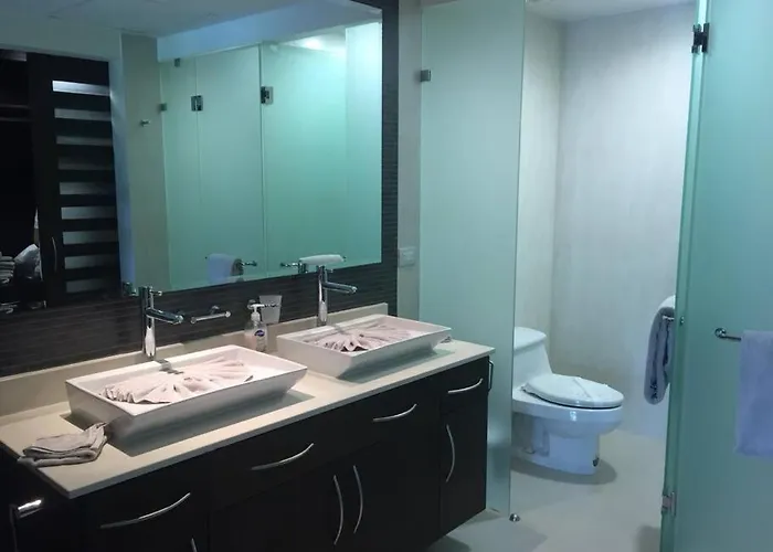 Condo/ Depa - Marea Azul - Apartment *