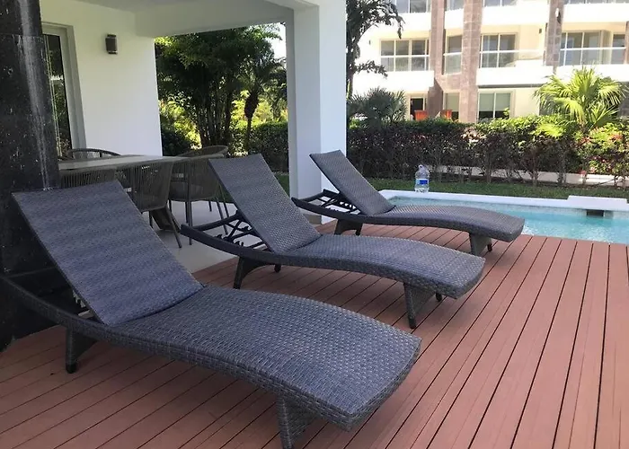 Condo/ Depa - Marea Azul -