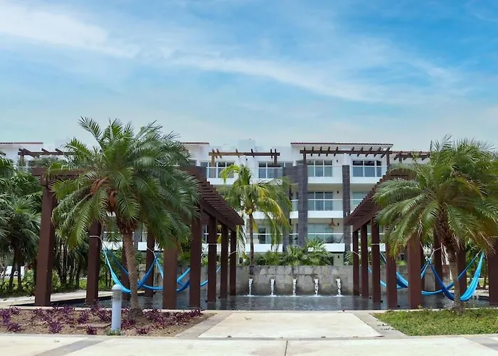 Condo/ Depa - Marea Azul - Apartment Playa del Carmen