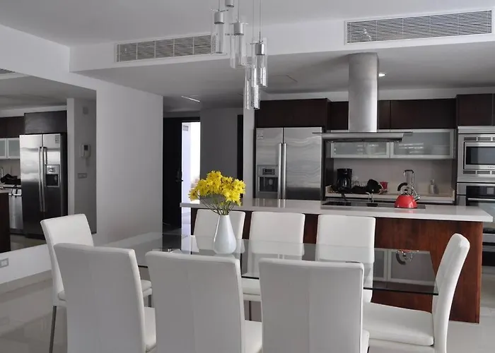 Apartment Condo/ Depa - Marea Azul -
