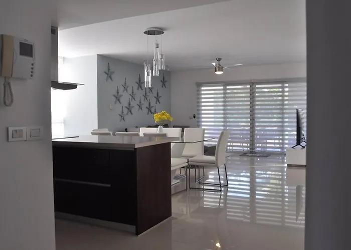 Condo/ Depa - Marea Azul - Apartment