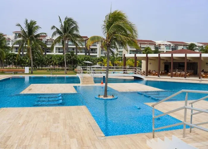 Apartment Condo/ Depa - Marea Azul - Playa del Carmen