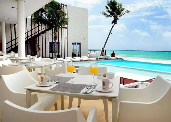 Apartment Condo/ Depa - Marea Azul - *