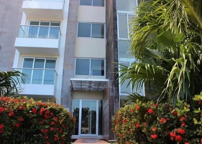 Condo/ Depa - Marea Azul - Apartment *