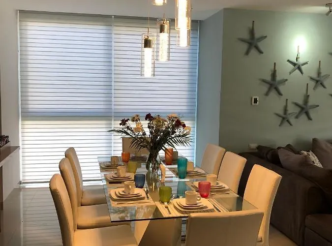 Condo/ Depa - Marea Azul -