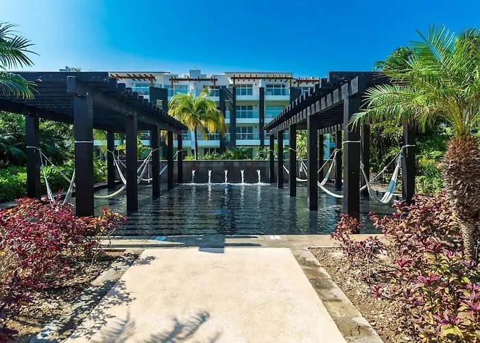 Apartment Condo/ Depa - Marea Azul - Playa del Carmen