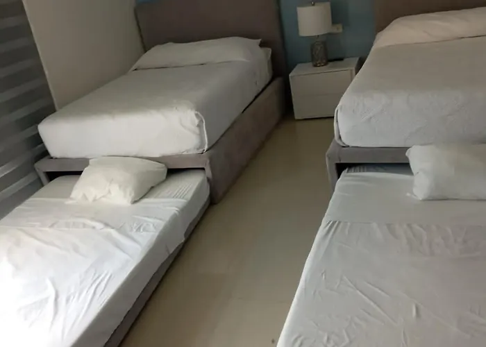 Condo/ Depa - Marea Azul - *