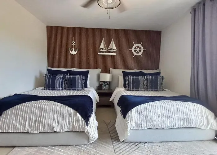 Condo/ Depa - Marea Azul - * Playa del Carmen