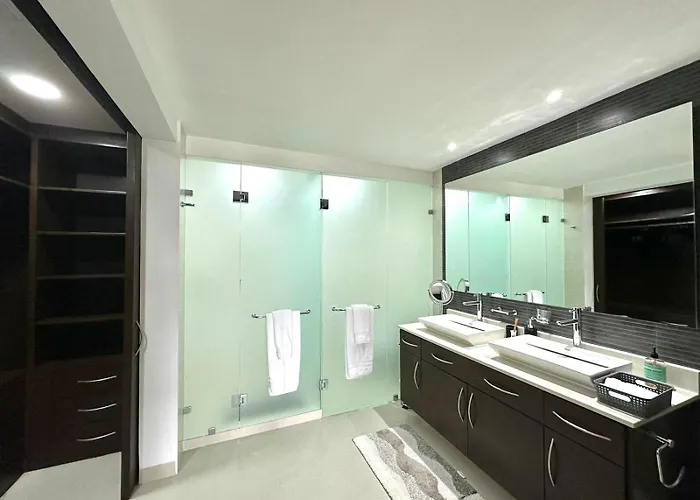 Apartment Condo/ Depa - Marea Azul - *