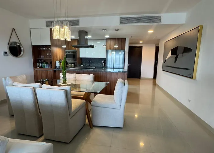Condo/ Depa - Marea Azul - Apartment Playa del Carmen