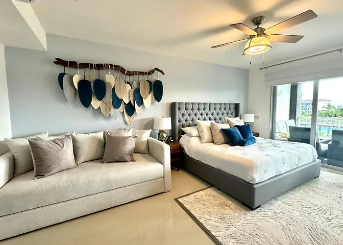 Apartment Condo/ Depa - Marea Azul -