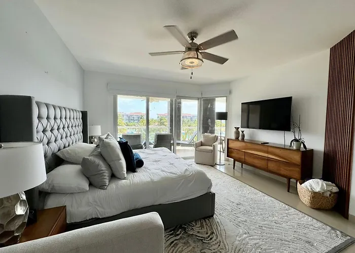 Apartment Condo/ Depa - Marea Azul - Playa del Carmen
