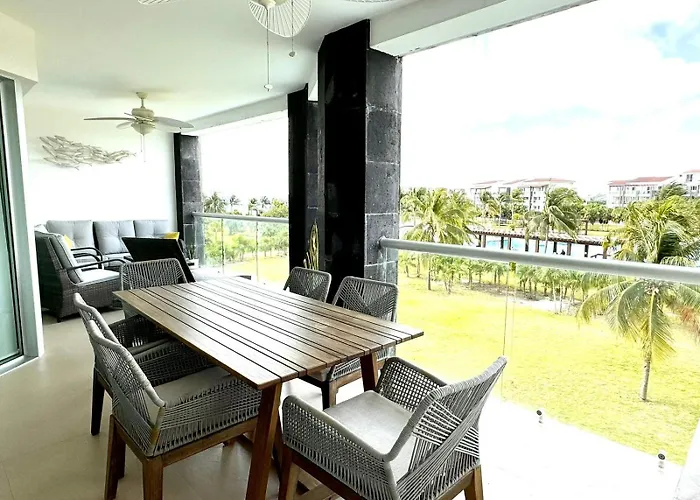 Condo/ Depa - Marea Azul - Apartment