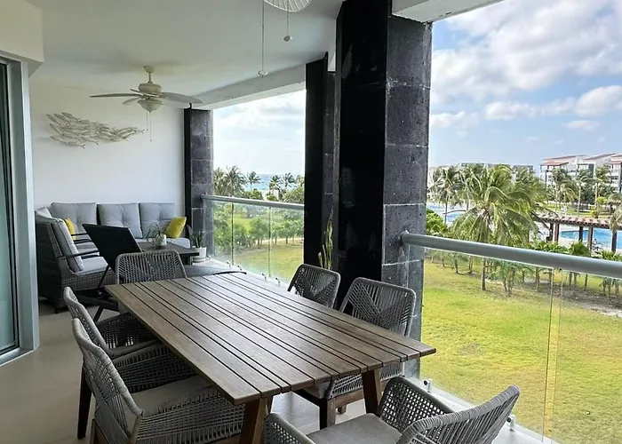 Condo/ Depa - Marea Azul - * Playa del Carmen